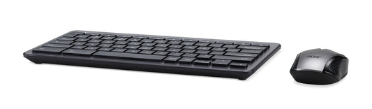 Acer GP.ACC11.00X keyboard Mouse included Office RF Wireless QWERTY US International Black