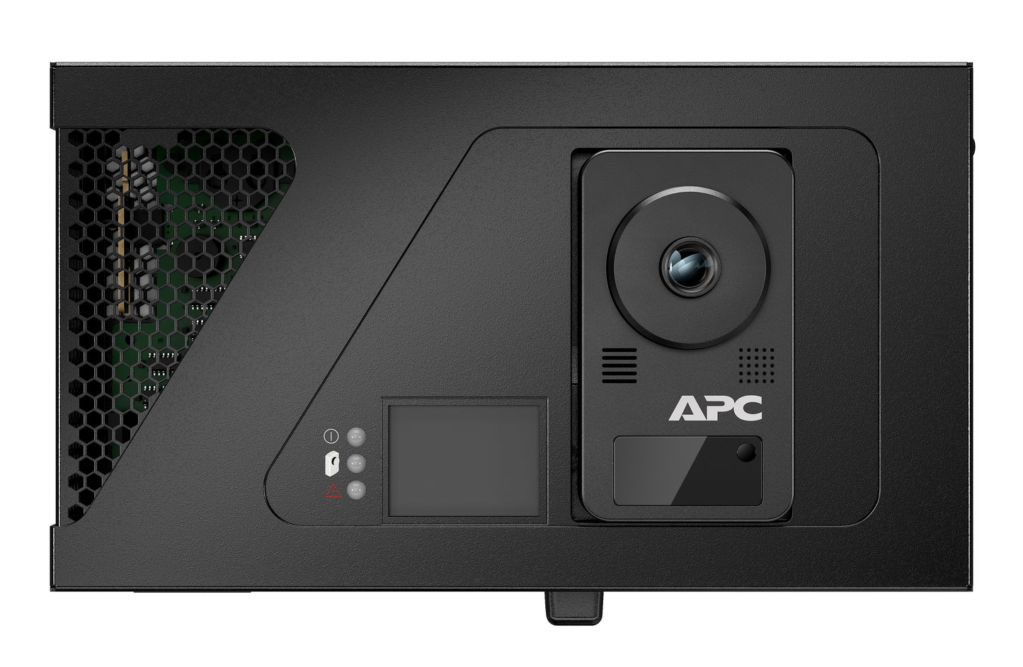 APC Wall Mount, Security and Environmental Appliance, NetBotz, 755 without PoE Injector