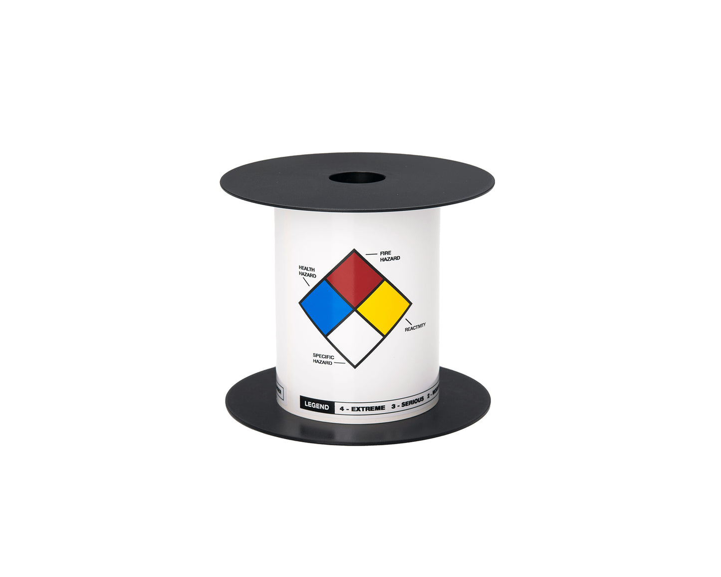 Brother BMSLT46NFPA printer label Multicolor Self-adhesive printer label