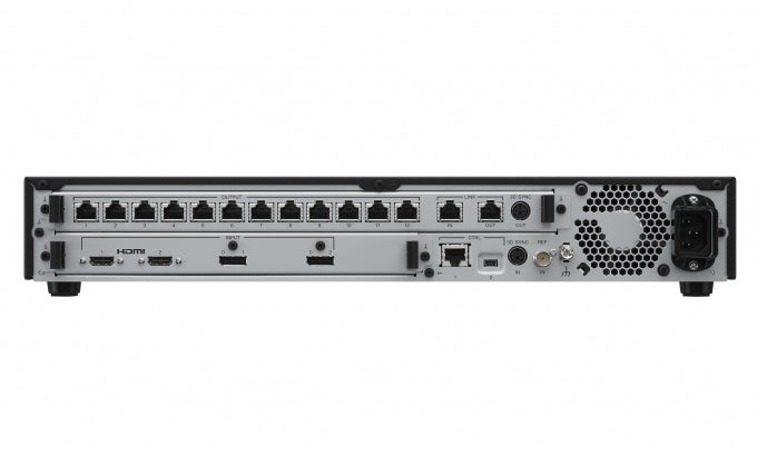Sony ZRCT-300 video wall processor Black 100 W