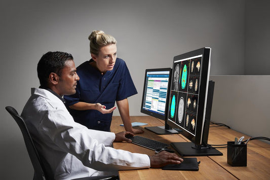 Barco MDCC-6530 computer monitor 30.4" 3280 x 2048 pixels 4K Ultra HD Black, White