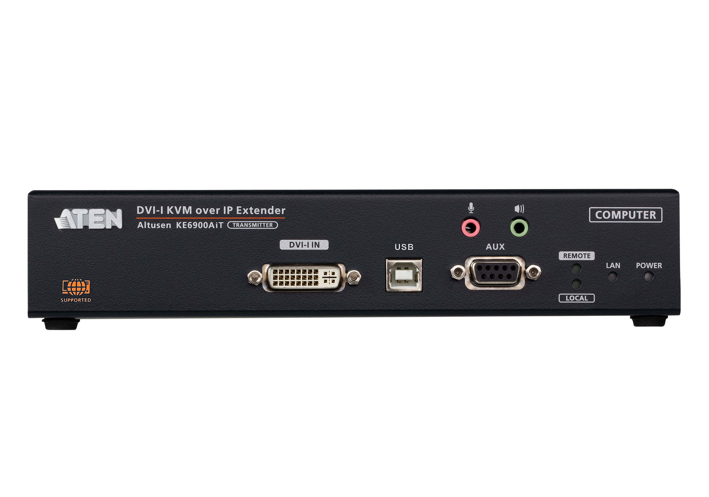 ATEN KE6900AiT KVM extender Transmitter
