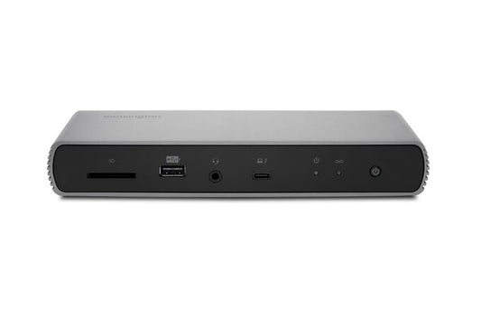 Kensington SD5750T Wired Thunderbolt 4 Gray