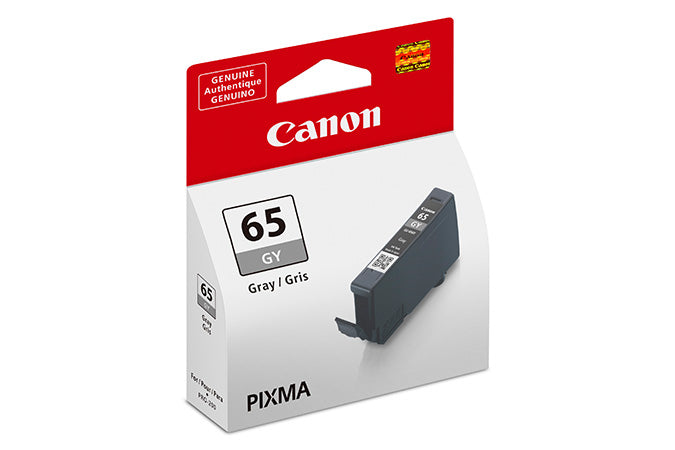 Canon CLI-65 ink cartridge 1 pc(s) Compatible Gray