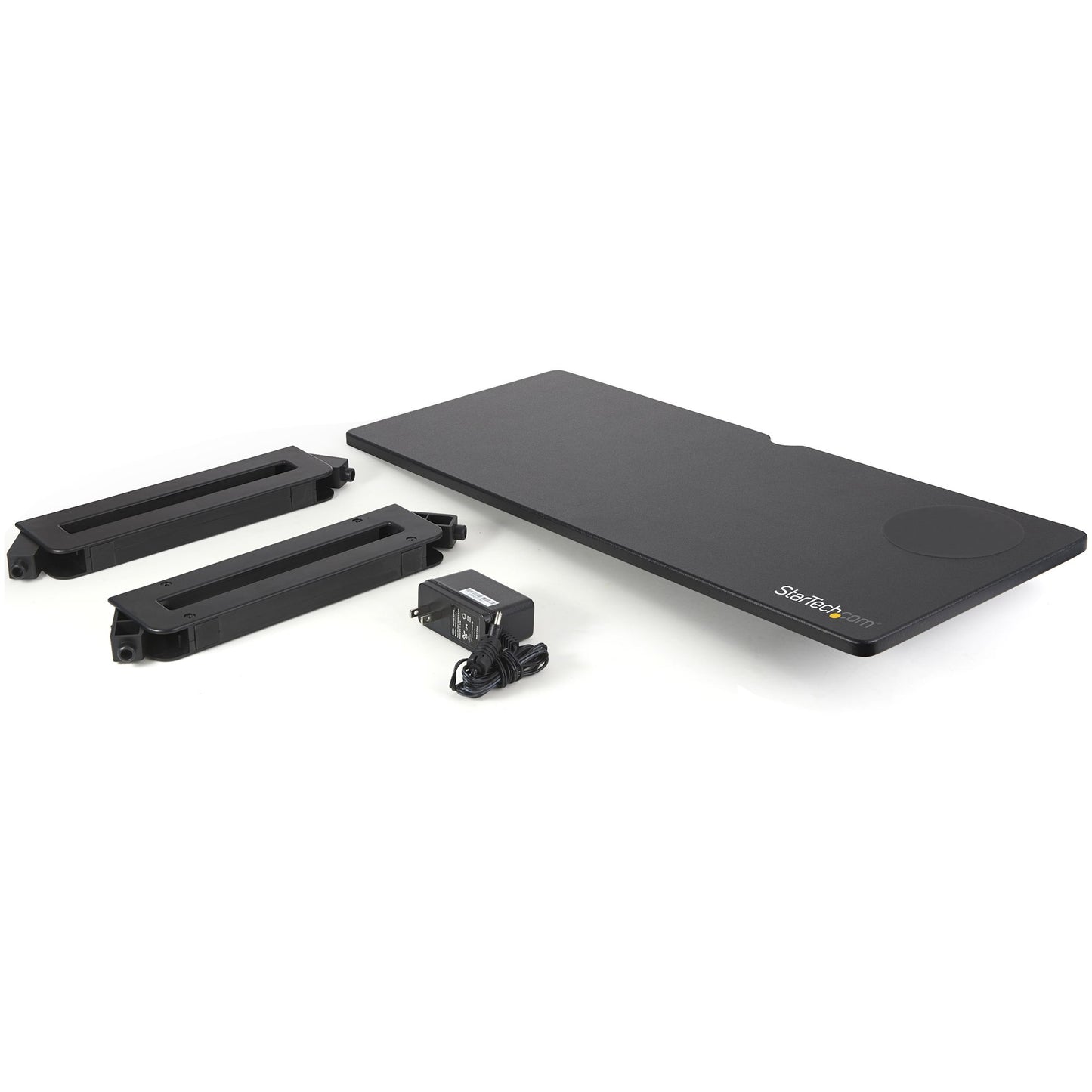 StarTech.com MONSTADQI monitor mount / stand Desk Black