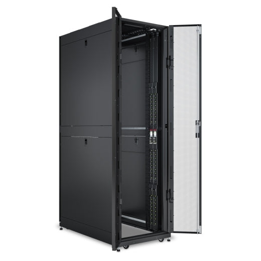 APC NetShelter 9000 power distribution unit (PDU) 24 AC outlet(s) 0U Black