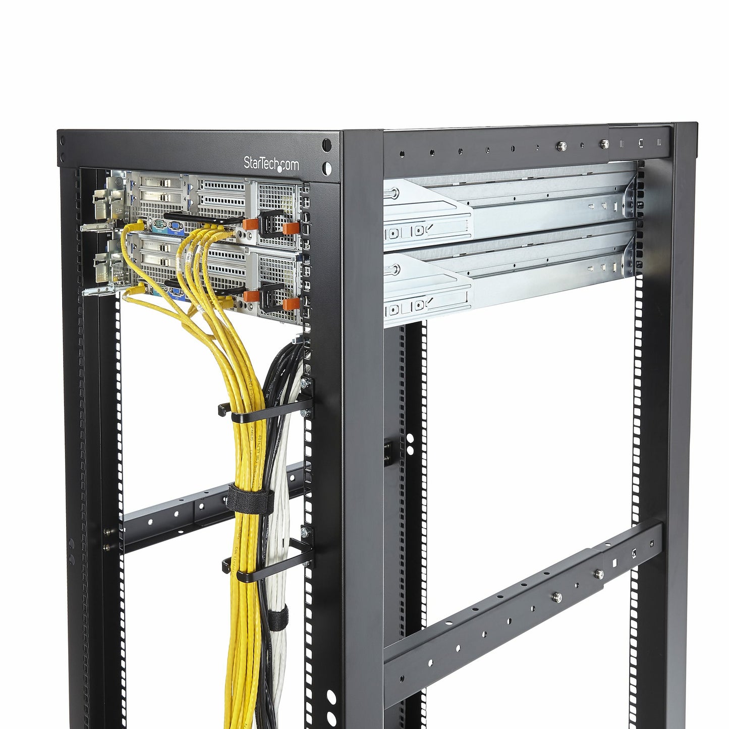 StarTech.com CMHOOK1UN5PK rack accessory Cable ring