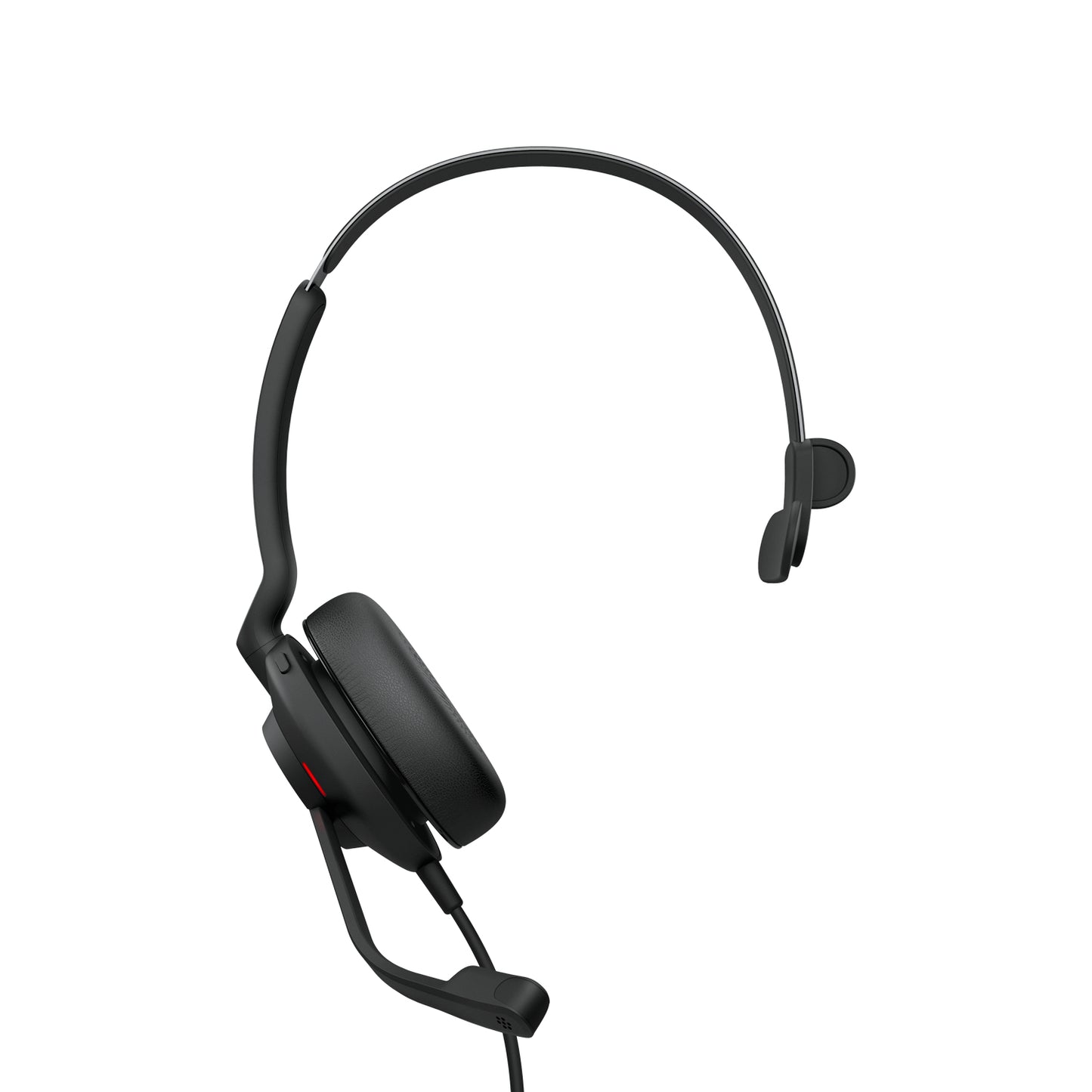 Jabra Evolve2 30 SE Headset Wired Head-band Office/Call center USB Type-C Black