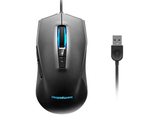 Lenovo GY50Z71902 mouse Gaming Right-hand USB Type-A Optical 3200 DPI