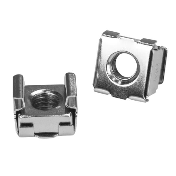 StarTech.com CABSCREWM62 screw/bolt 0.472" (12 mm) 100 pc(s) M6
