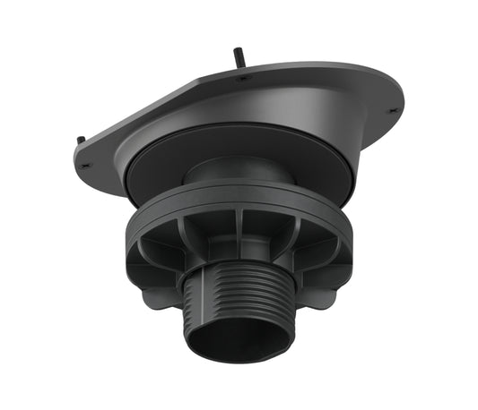 Logitech 952-000080 video conferencing accessory Riser mount Graphite