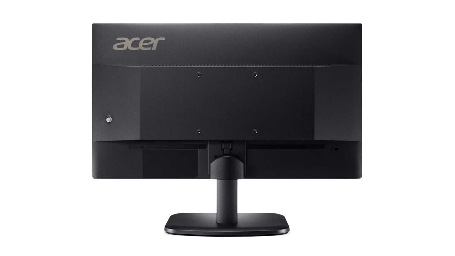 Acer EK1 EK251Q E computer monitor 24.5" 1920 x 1080 pixels Full HD Black