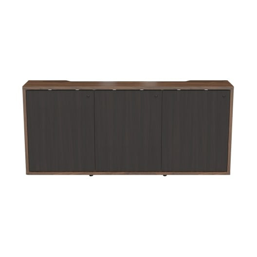 Middle Atlantic Products C3K3D1HB9A6ZPLBK AV equipment stand Brown, Wood