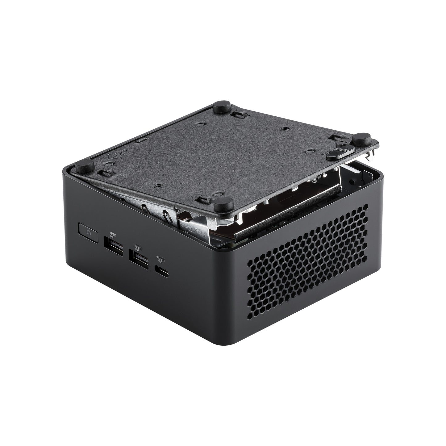 ASUS NUC 14 Pro RNUC14RVHV70000UI Black 165H