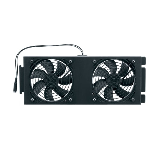 Middle Atlantic Products FANTOP-138DC rack accessory Cooling fan