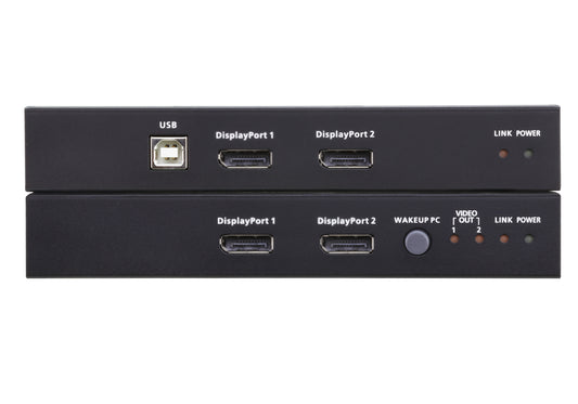 ATEN CE924 KVM extender Transmitter & receiver