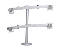 Chief KTG445S monitor mount / stand 30" Desk Silver