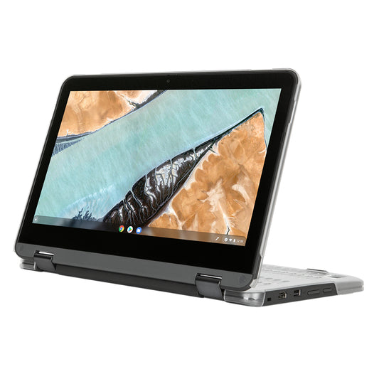 Lenovo 4Z11D05519 laptop case 11.6" Hardshell case Transparent