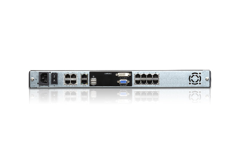 ATEN KL1108VN KVM switch
