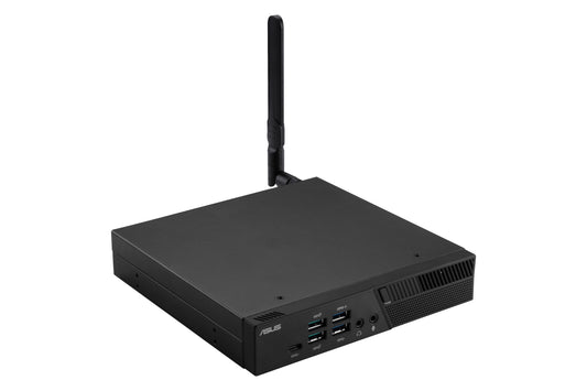 ASUS PB60-BB5059MD PC/workstation barebone Black i5-8400T Intel® B360 1.7 GHz