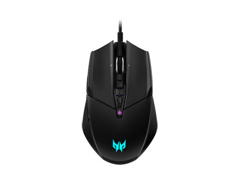 Acer Cestus 335 mouse Gaming Ambidextrous USB Type-A Optical 19000 DPI
