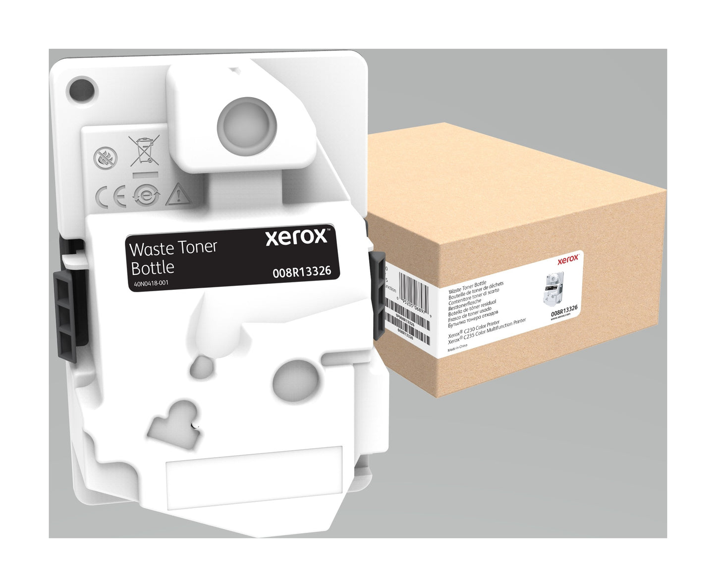 Xerox 008R13326 toner cartridge 1 pc(s) Original Black