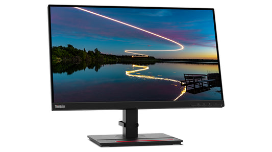 Lenovo ThinkVision T24m-20 computer monitor 23.8" 1920 x 1080 pixels Full HD LED Black