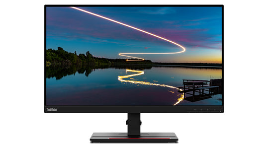 Lenovo ThinkVision T24m-20 computer monitor 23.8" 1920 x 1080 pixels Full HD LED Black