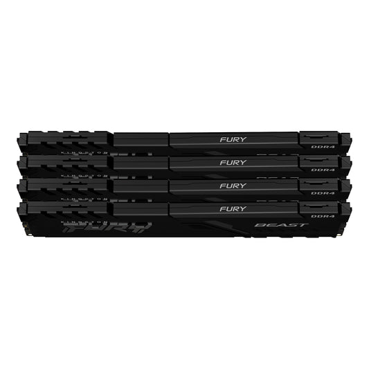 Kingston Technology FURY Beast memory module 32 GB 4 x 8 GB DDR4 3600 MT/s