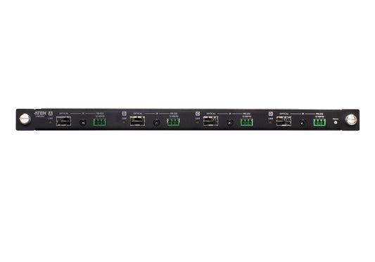 ATEN 4-Port 10G Optical Output Board (4K@300m (K1, MM) / 10km (K2, SM))