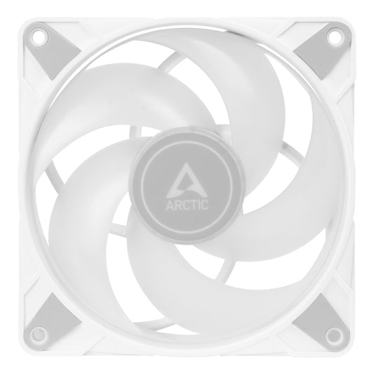 ARCTIC P12 PWM PST A-RGB 0dB Computer case Fan 4.72" (12 cm) White 3, 1