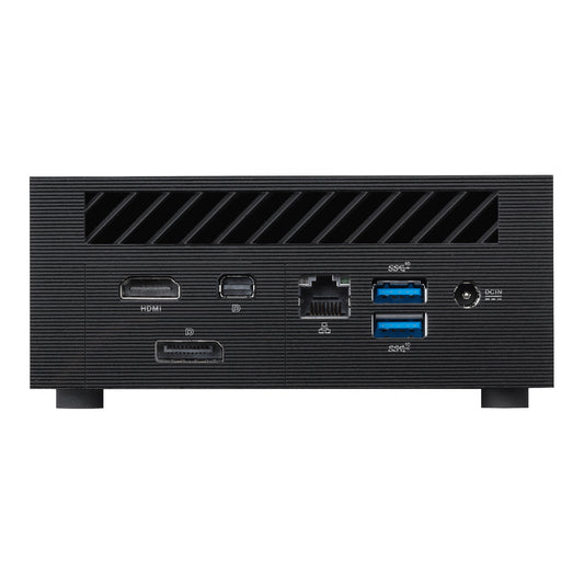 ASUS PN63-S1-BB5H000XFD PC/workstation barebone Black i5-11300H 3.1 GHz