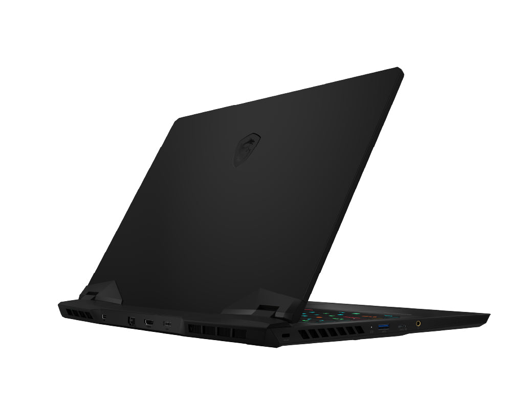 MSI Gaming Vector GP66 12UHSO-673 Intel® Core™ i9 i9-12900H Laptop 15.6" Quad HD 32 GB DDR5-SDRAM 1 TB SSD NVIDIA GeForce RTX 3080 Ti Wi-Fi 6E (802.11ax) Windows 11 Home Black
