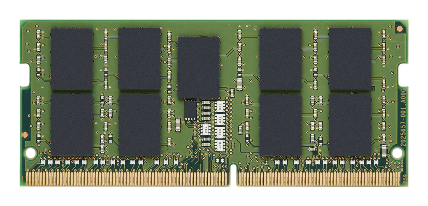 Kingston Technology KTL-TN432E/32G memory module 32 GB DDR4 3200 MT/s ECC
