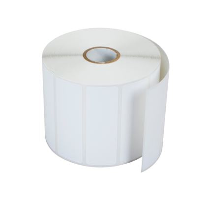 Brother RDS04U1 printer label White