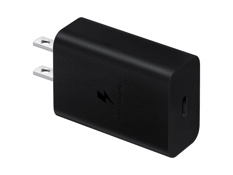 Samsung EP-T1510NBEGUS mobile device charger Smartphone Black AC Fast charging Indoor