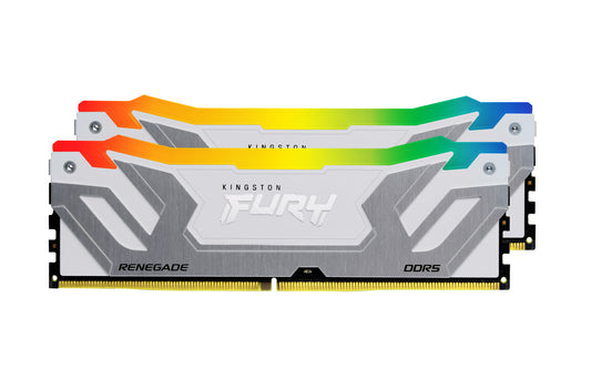 Kingston Technology FURY Renegade RGB memory module 48 GB 2 x 24 GB DDR5 8400 MT/s