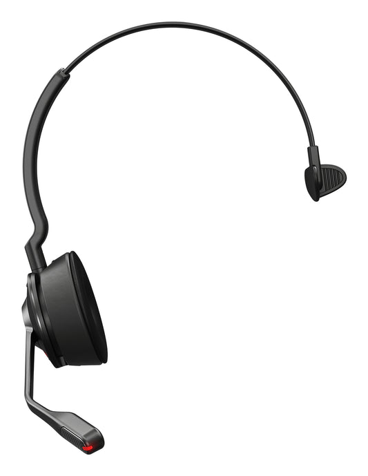 Jabra Engage 55 SE Headset Wireless Head-band Office/Call center Black
