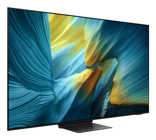 Samsung Series 9 QN77S95FAFXZA TV 77" 4K Ultra HD Smart TV Wi-Fi Black