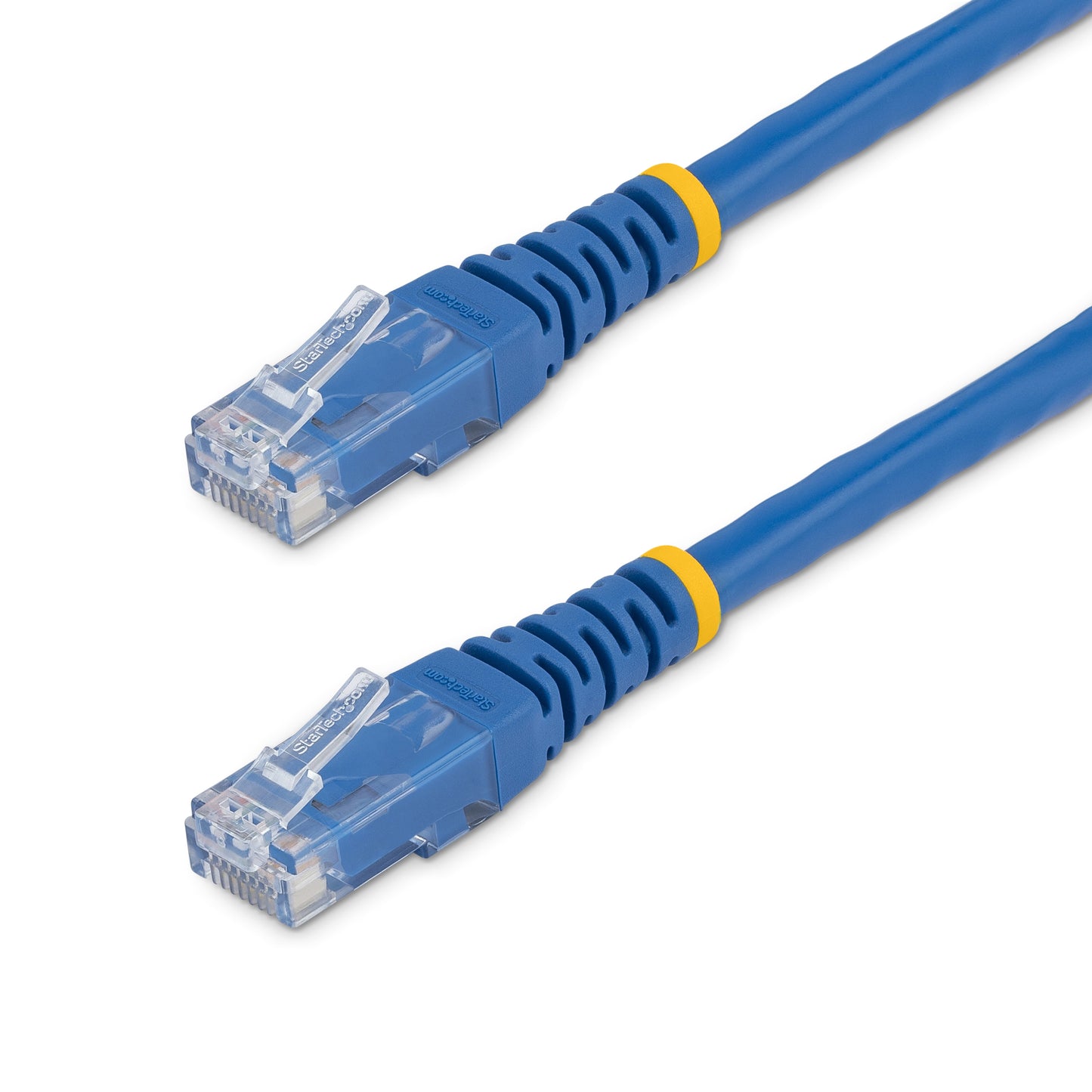 StarTech.com C6PATCH1BL networking cable Blue 11.8" (0.3 m) Cat6 U/UTP (UTP)