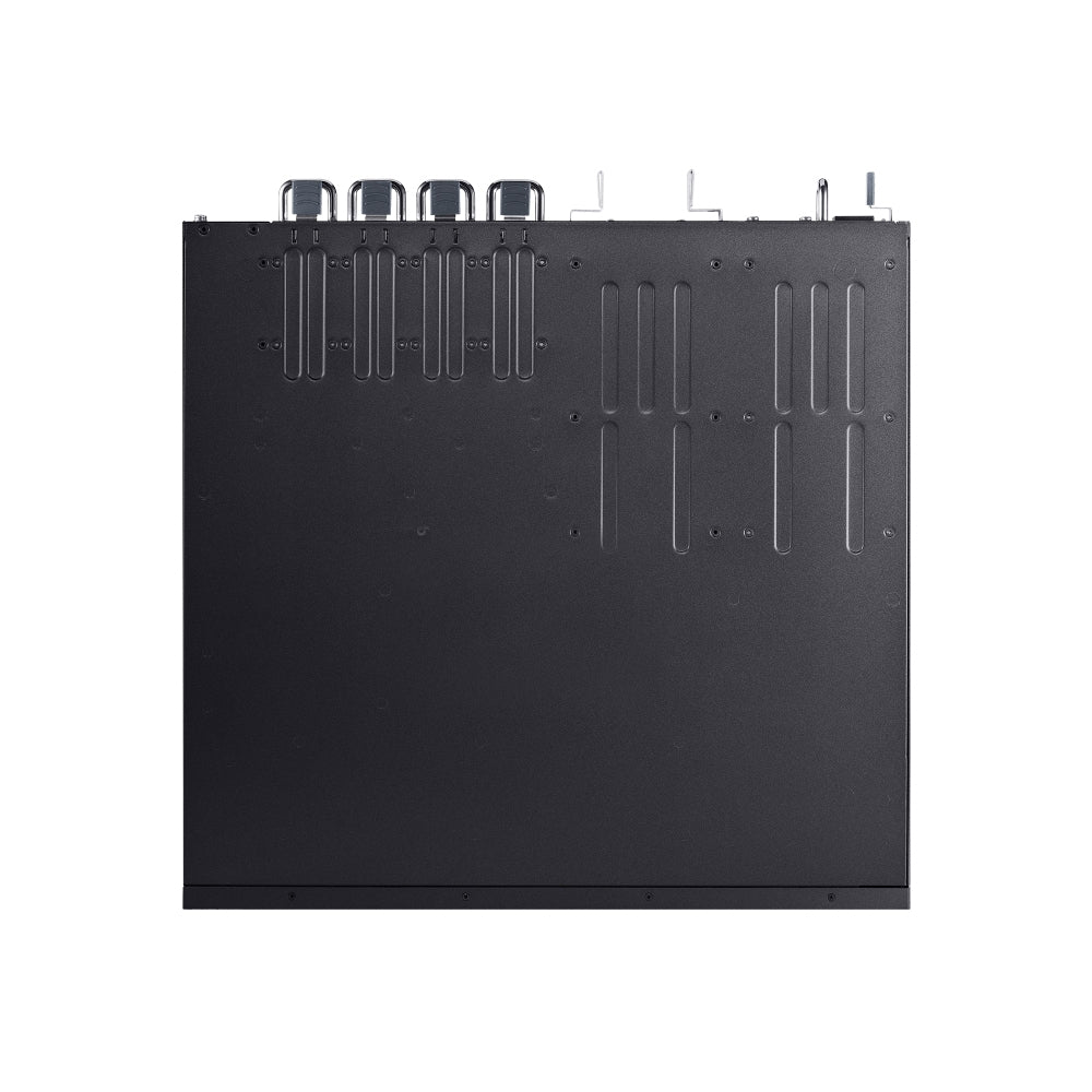 TP-Link Omada SG6654XHP network switch Managed L3 Gigabit Ethernet (10/100/1000) Power over Ethernet (PoE) 1U Black