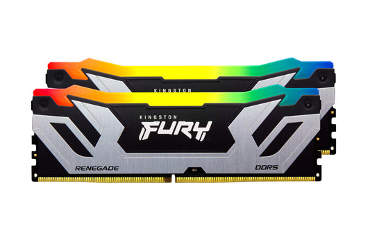 Kingston Technology FURY Renegade RGB memory module 48 GB 2 x 24 GB DDR5 8400 MT/s