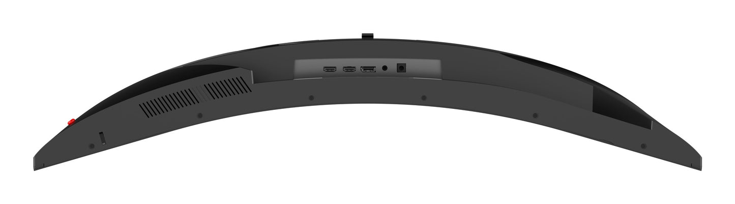 MSI MAG 345CQR computer monitor 34" 3440 x 1440 pixels UltraWide Dual Quad HD Black