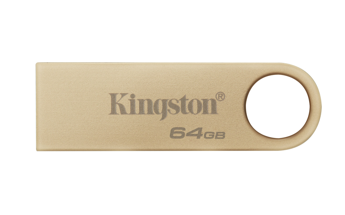 Kingston Technology DataTraveler SE9 G3 USB flash drive 64 GB USB Type-A 3.2 Gen 1 (3.1 Gen 1) Gold