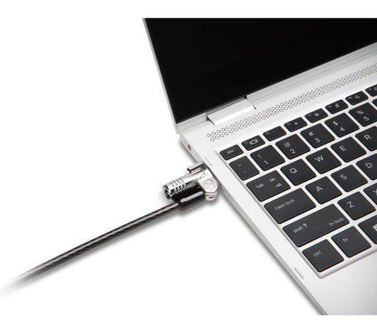 Kensington K64444TAA cable lock Silver 70.9" (1.8 m)