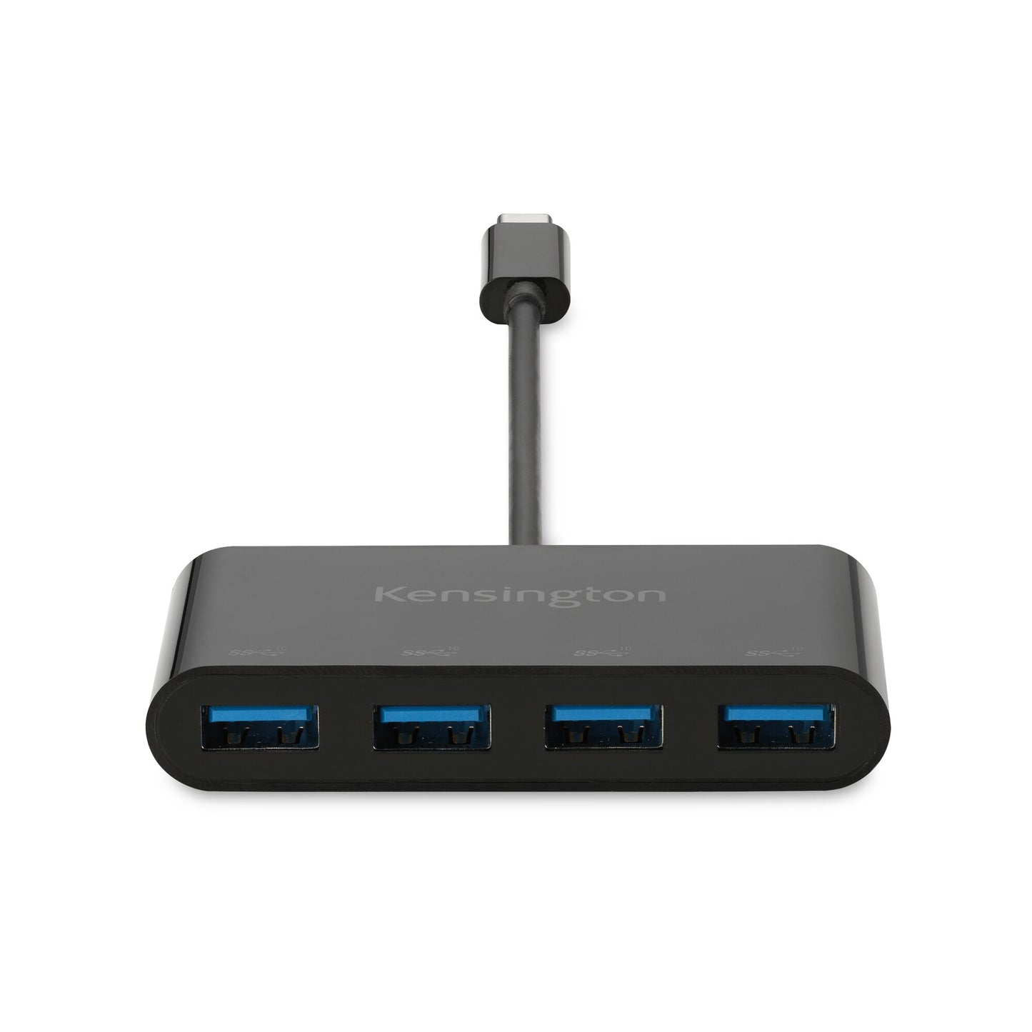 Kensington CH1200 USB 3.2 Gen 2 (3.1 Gen 2) Type-C 10000 Mbit/s Black