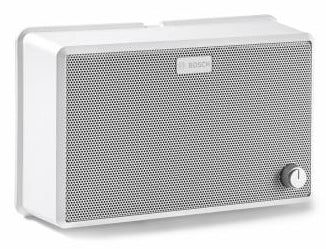 Bosch LB7-UC06V loudspeaker White 6 W