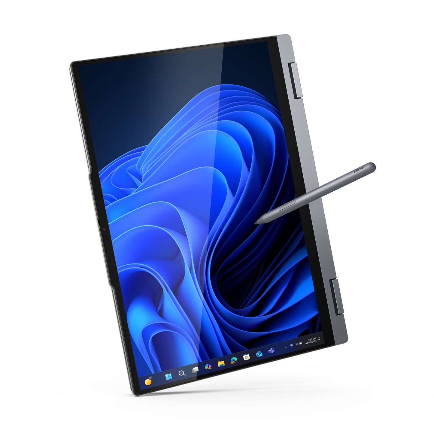 Lenovo ThinkBook 14 2-in-1 G5 IAU Intel Core Ultra 7 255U Hybrid (2-in-1) 14" Touchscreen WUXGA 16 GB DDR5-SDRAM 512 GB SSD Wi-Fi 6E (802.11ax) Windows 11 Pro Gray