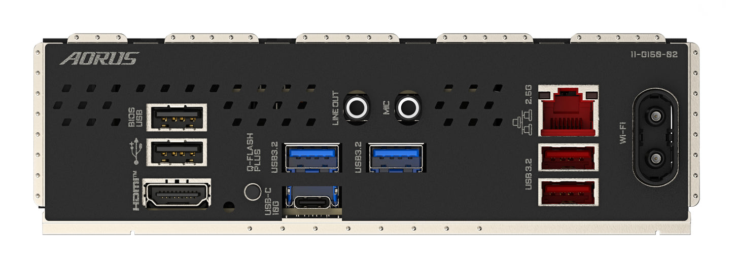 GIGABYTE B850I AORUS PRO motherboard AMD B850 Socket AM5 mini ITX