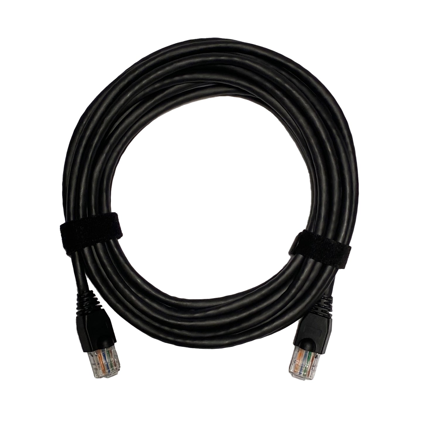 Jabra 14302-26 networking cable Black 179.9" (4.57 m) Cat5